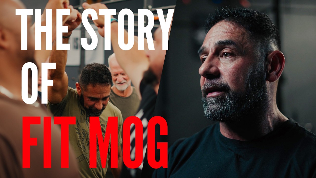 FIT MOG Gym 🎬 Brand Film [4K]