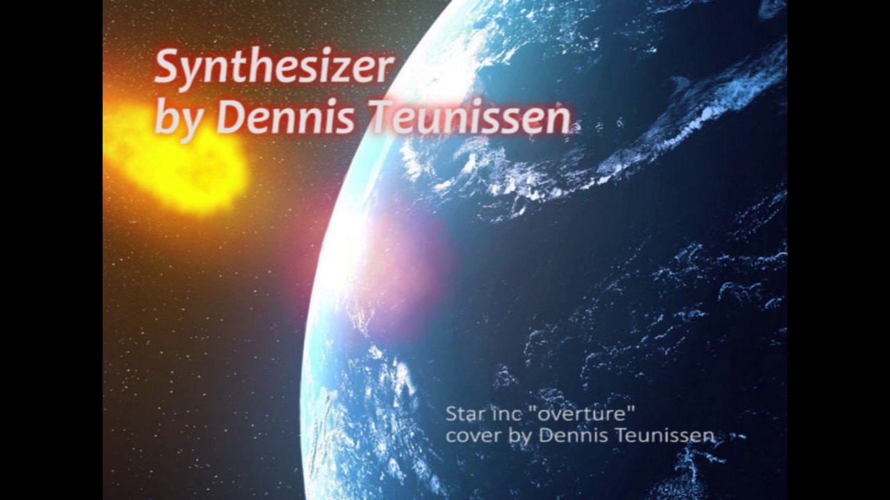 Ed Starink (overture) cover by Dennis Teunissen