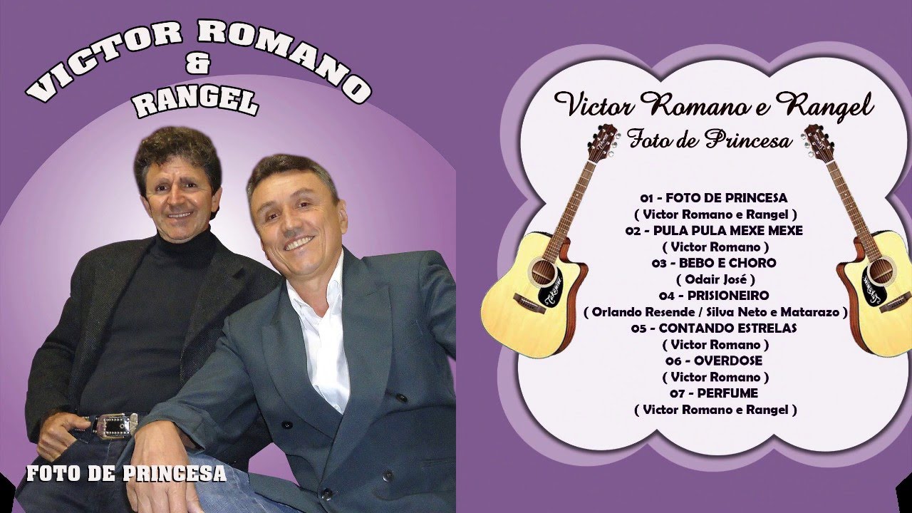 FOTO DE PRINCESA - VICTOR ROMANO E RANGEL