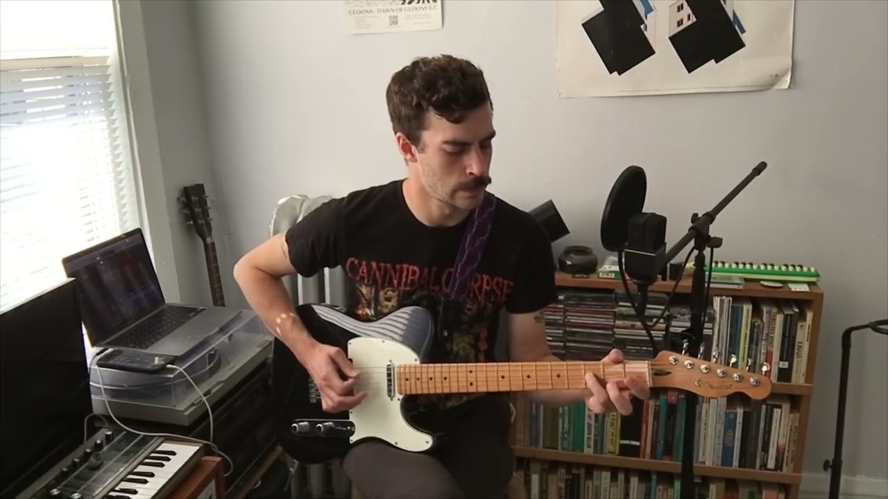 How to Play Grindcore Guitar