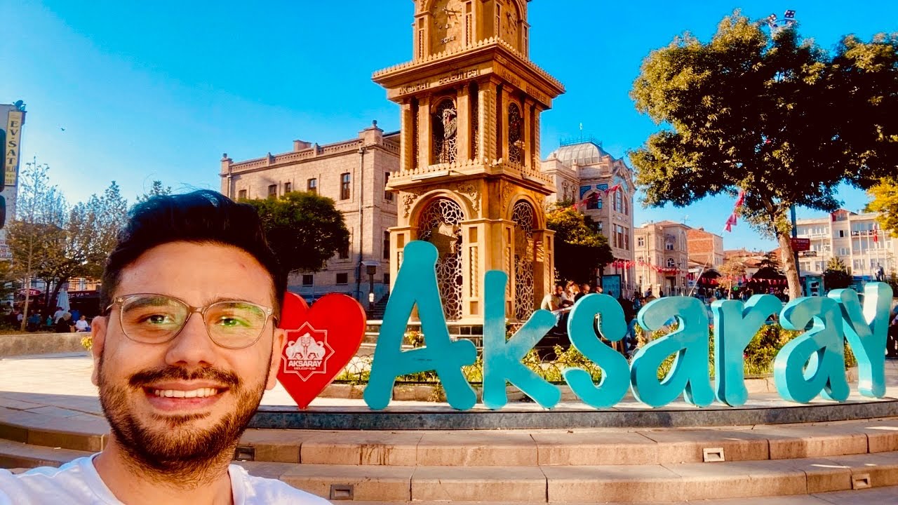 Türkiye’nin 68 plaka kodu ile AKSARAY şehrinde bir GÜNÜM