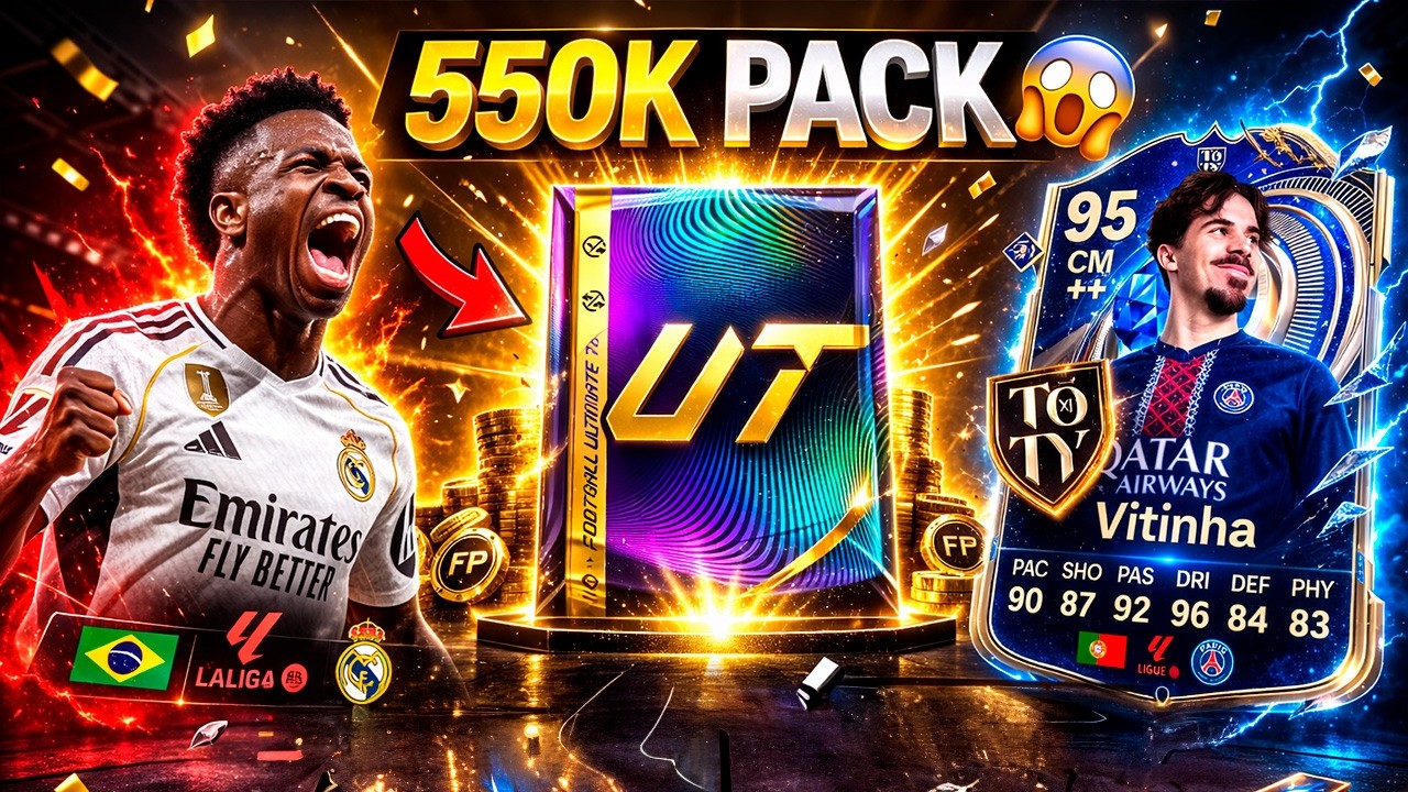 ¡SALEN TOTYS! ¿VALE LA PENA EL PACK EF BIS SESGO DE RECENCIA en FC 26? 😍