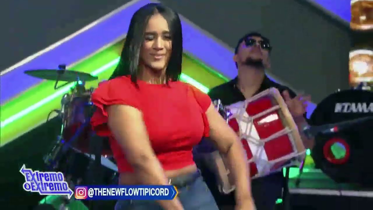 The New Flow tipico - Las Indias de Bani(de extremo a extremo)