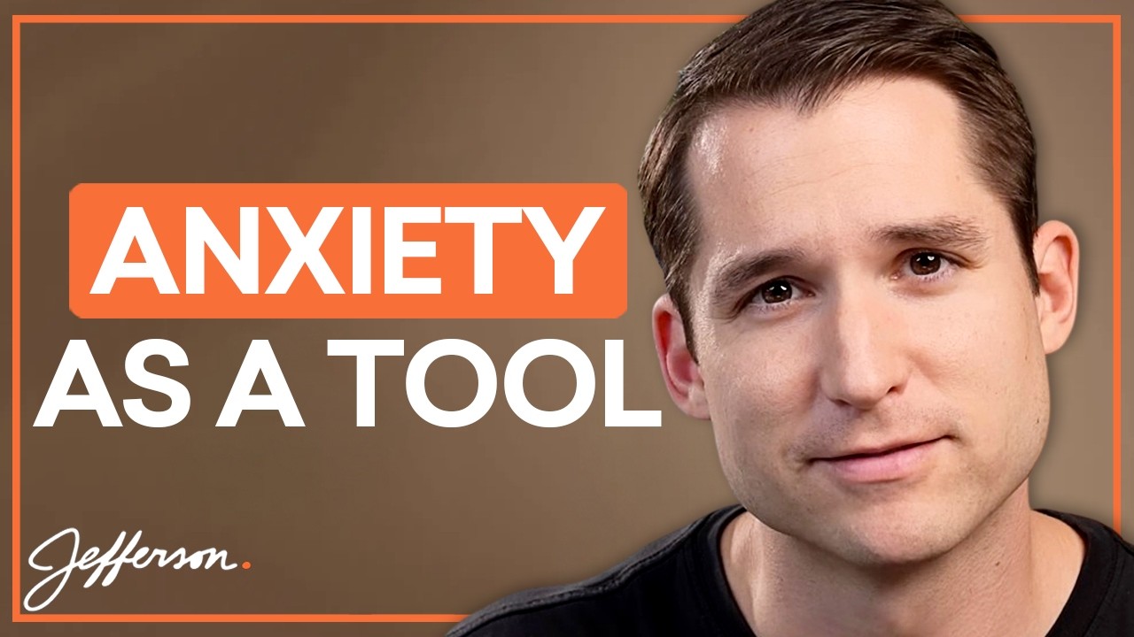 How to Use Your Anxiety to Lead the Conversation A New Approach | Jefferson Fisher