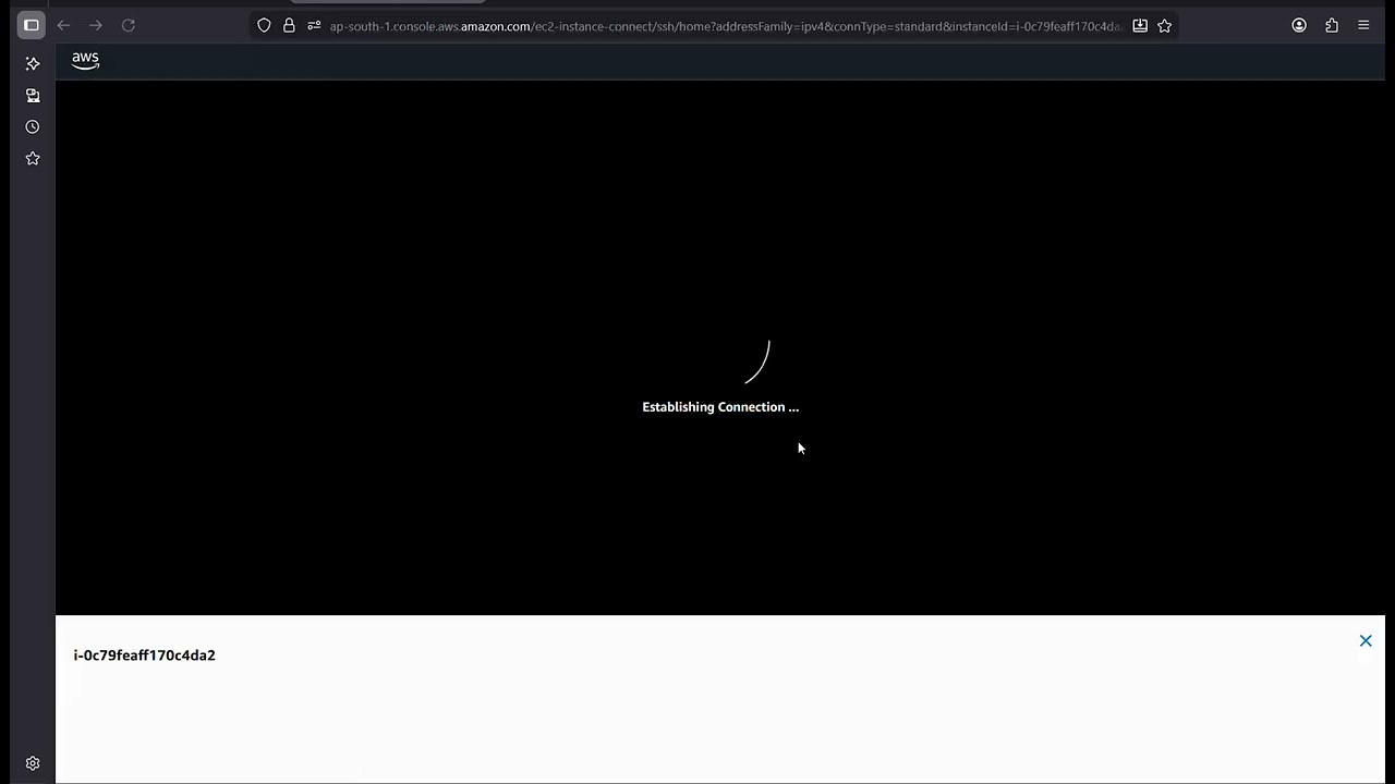 Create EC2 Instance   AWS