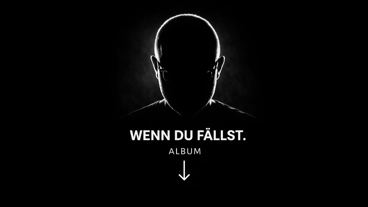 Wenn du fällst – Ein Album über innere Stärke & Halt | B-LINX