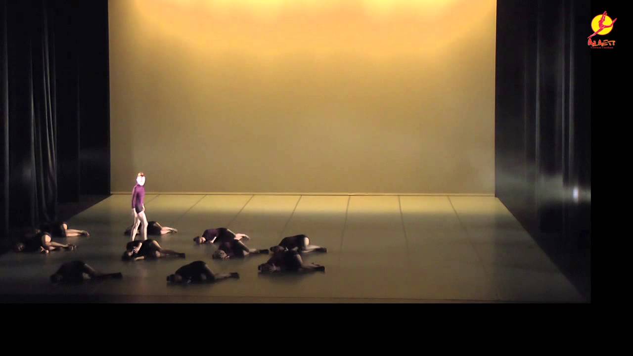 DANCITE JAZZ 2015 - 13. New Espace Danse, Audrey Pascal - 01/03/2015 - 20h00