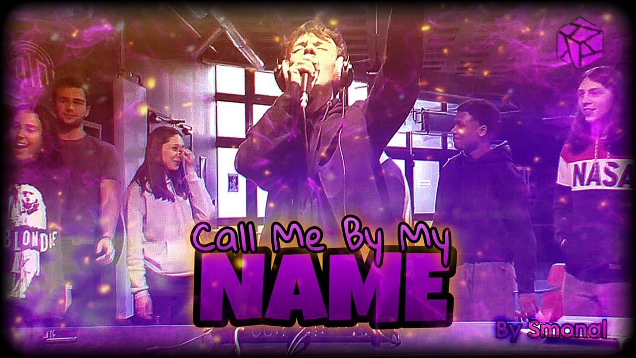 Smonal - Call Me By My Name (Live Looping Original Song)