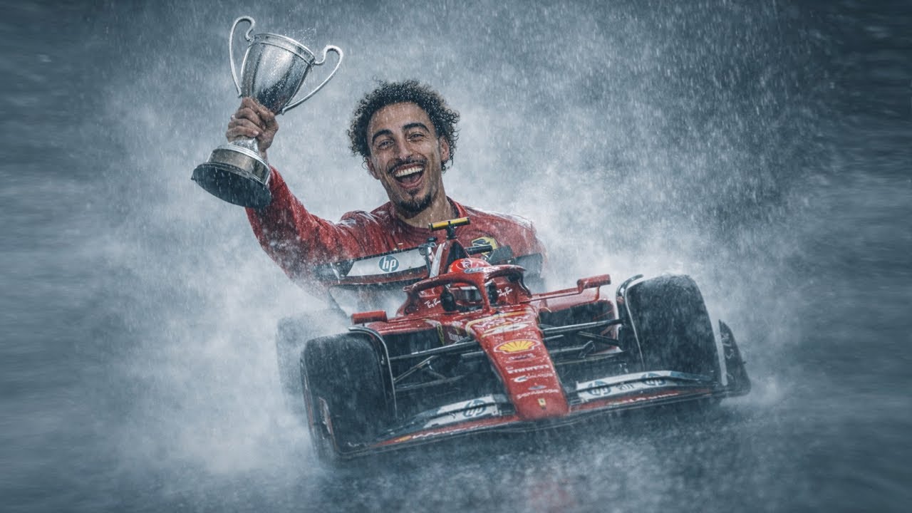 UN PODIUM SOUS LA PLUIE 🏆🌧️ | F1®25 GAMEPLAY PS5 