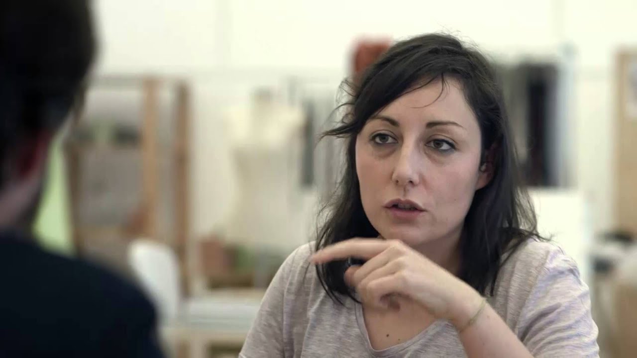 María Almazán: 