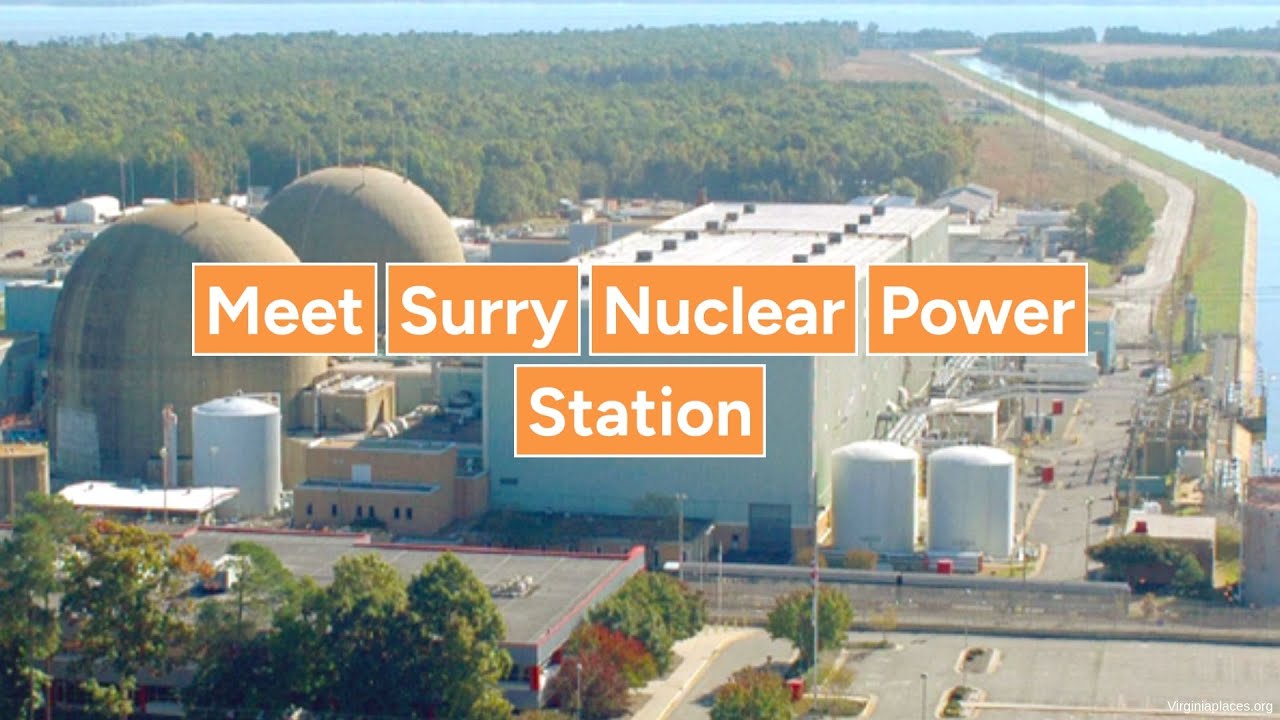 Surry Nuclear Power Station