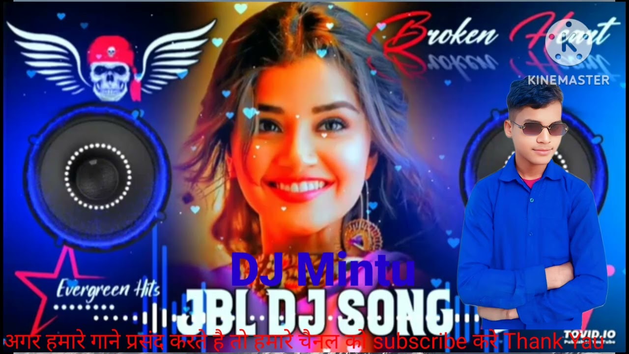 kaale libas mein badan GoraYoon lage Iman Se | Masoom | Dj Remix | #Hindisong  🔥trending song
