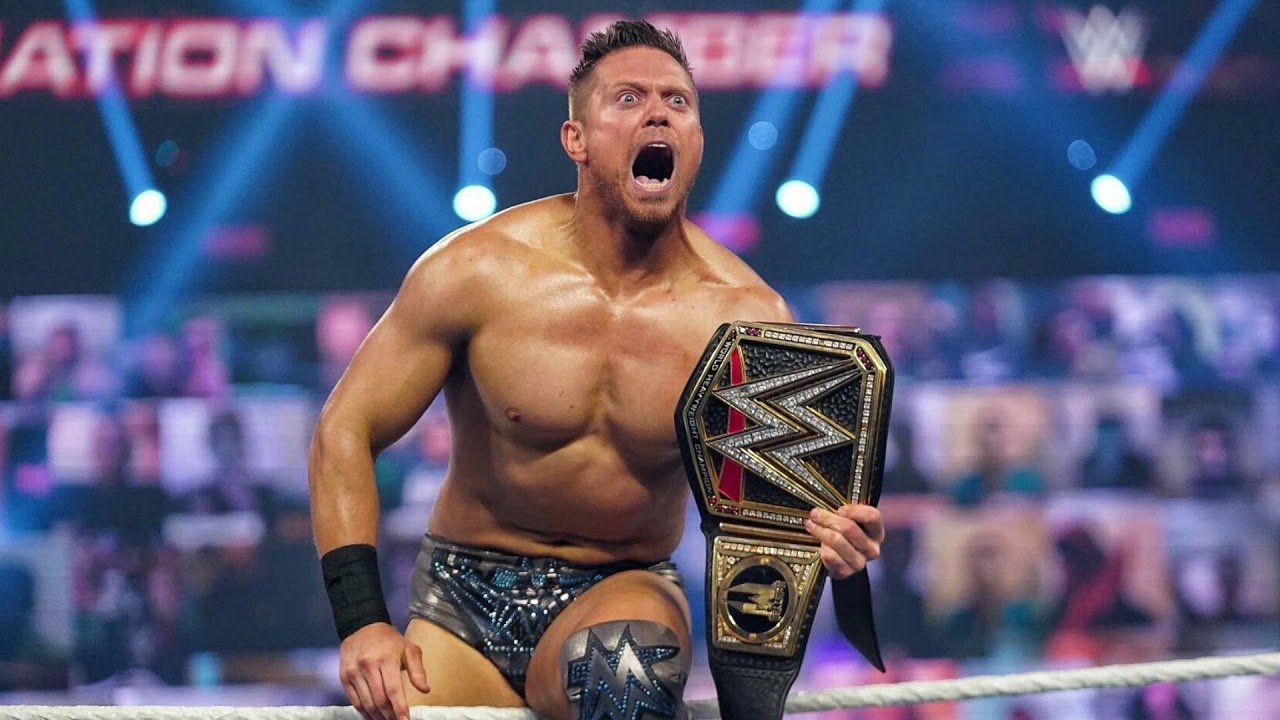 |WWE| The Miz Theme Song - I Came To Play [Arena Effects & High Pitched]