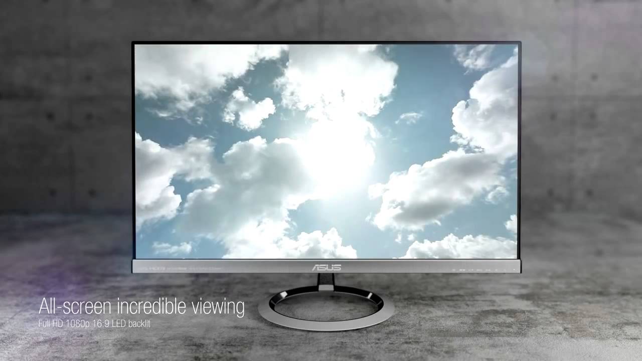 Monitor ASUS MX279H