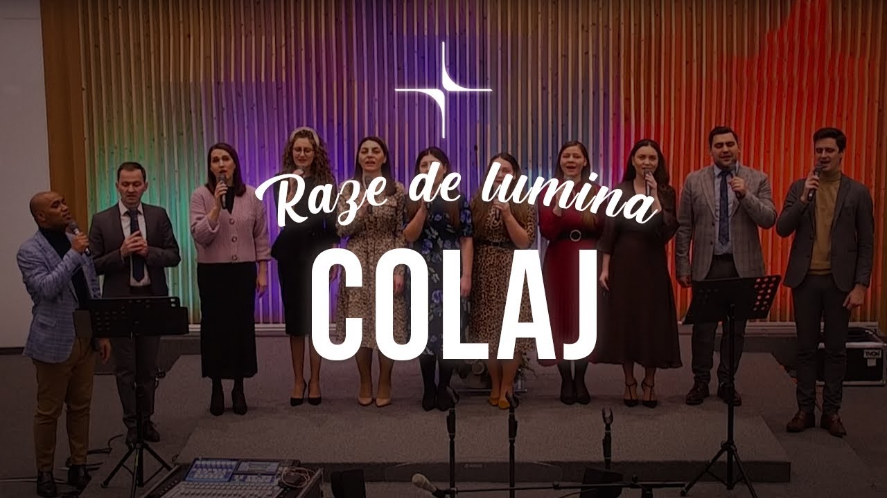 Raze de Lumina - Colaj de cantari -