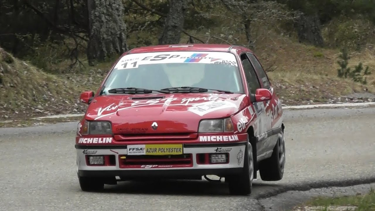 Rallye de Grasse 2019 [HD]