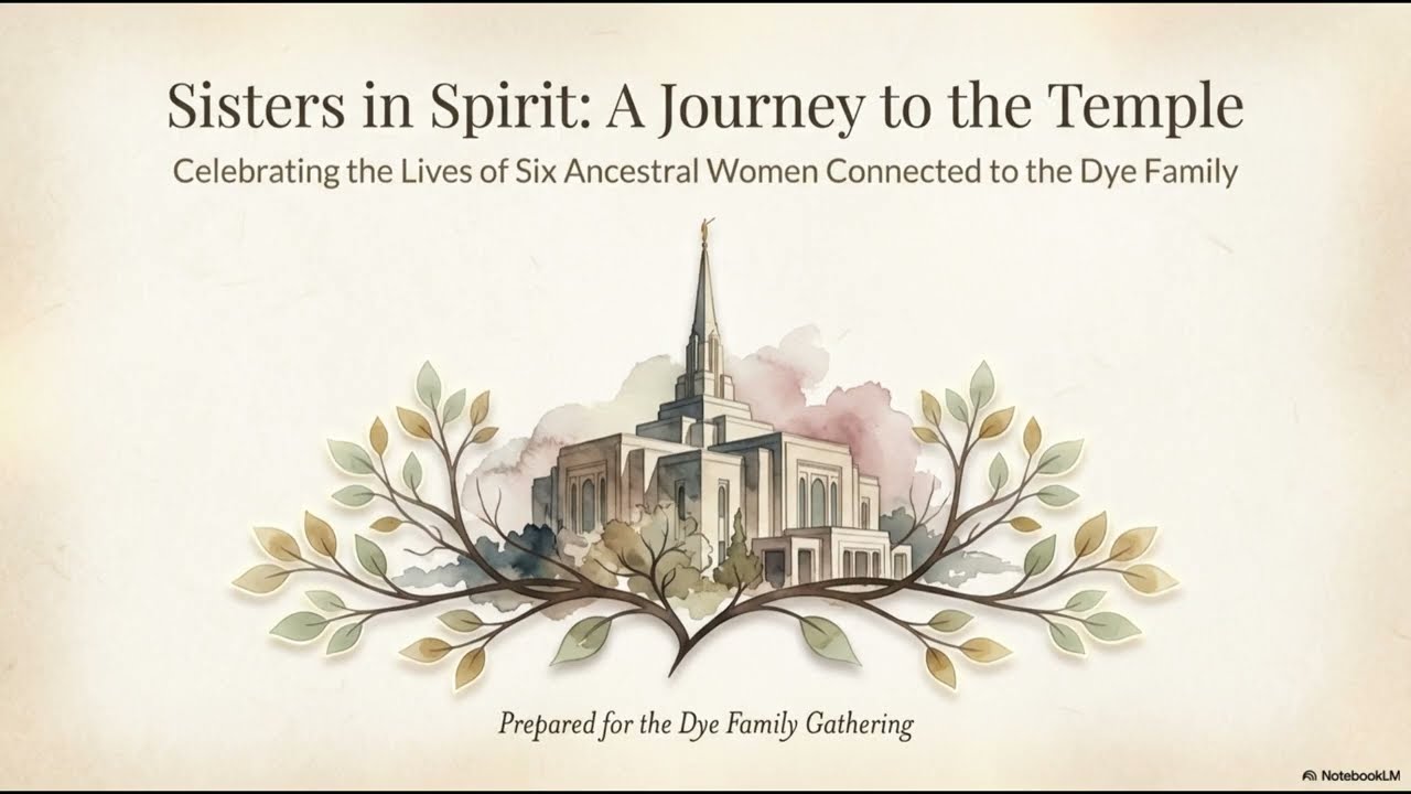 Six Names for a temple trip