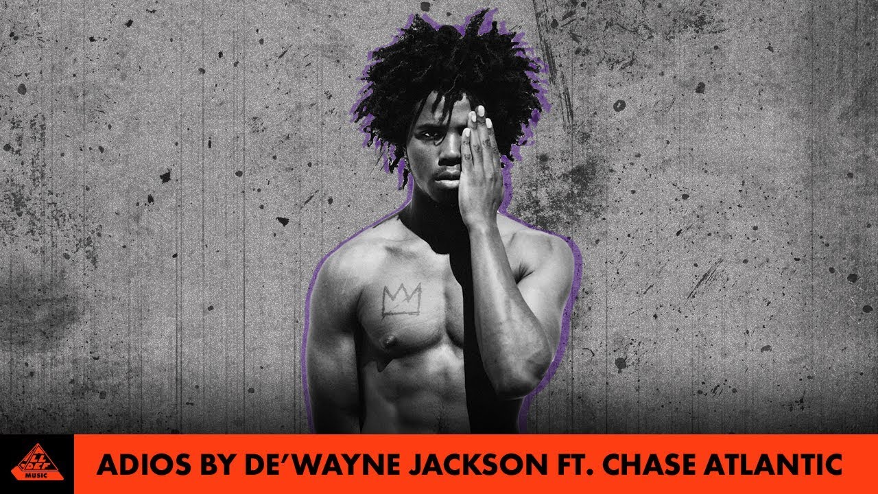 De'Wayne Jackson - Adios ft. Chase Atlantic (Official Video) | All Def Music