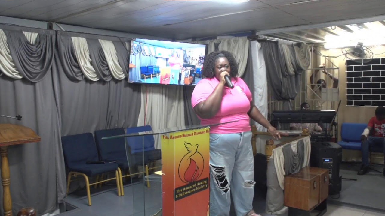 Fire Anointed Fasting Wednesday 17/12/2025