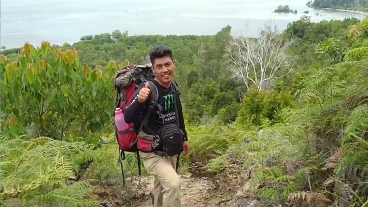 Explore keindahan  Pulau Kosong di Batam