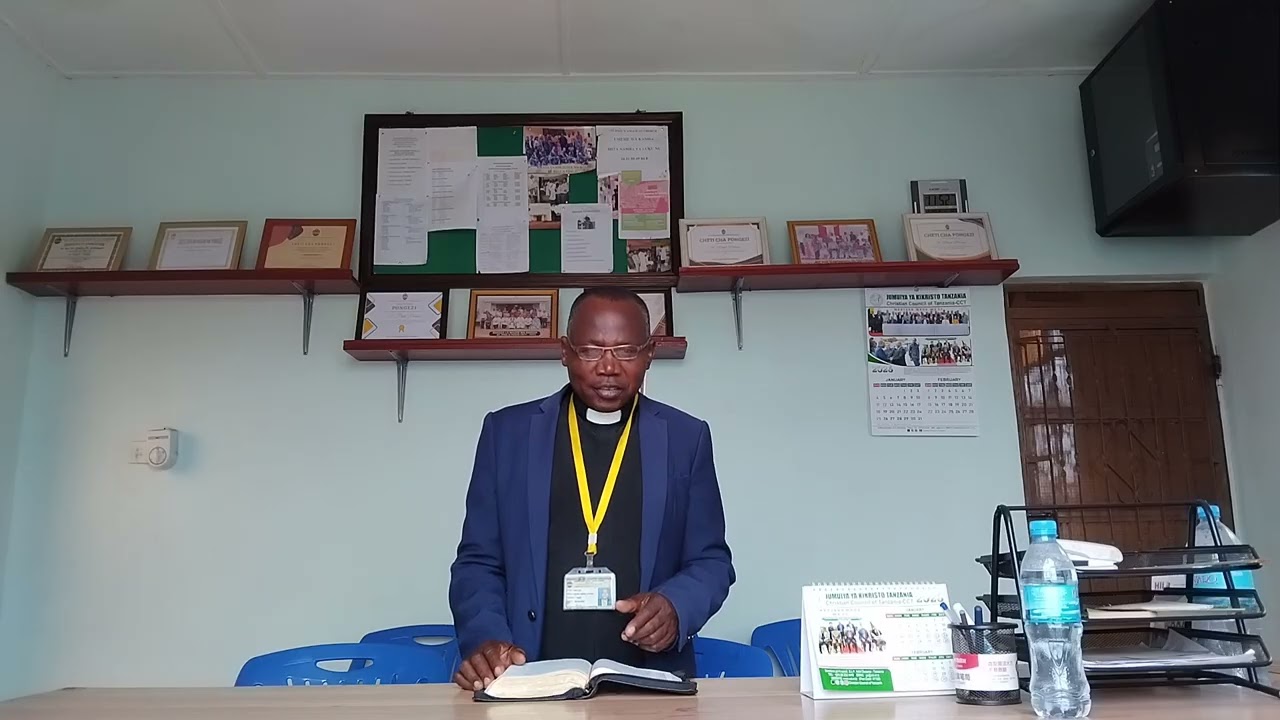Ahadi za Mungu kwako - 27. Utabarikiwa uingiapo na utokapo.