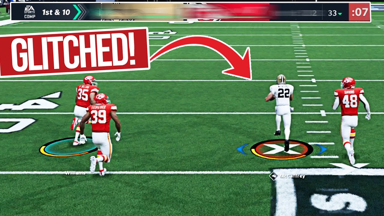 Первая игра MUT в Madden 21 от Eric Rayweather! Геймплей онлайн за &laquo;Команду мечты&raquo;!