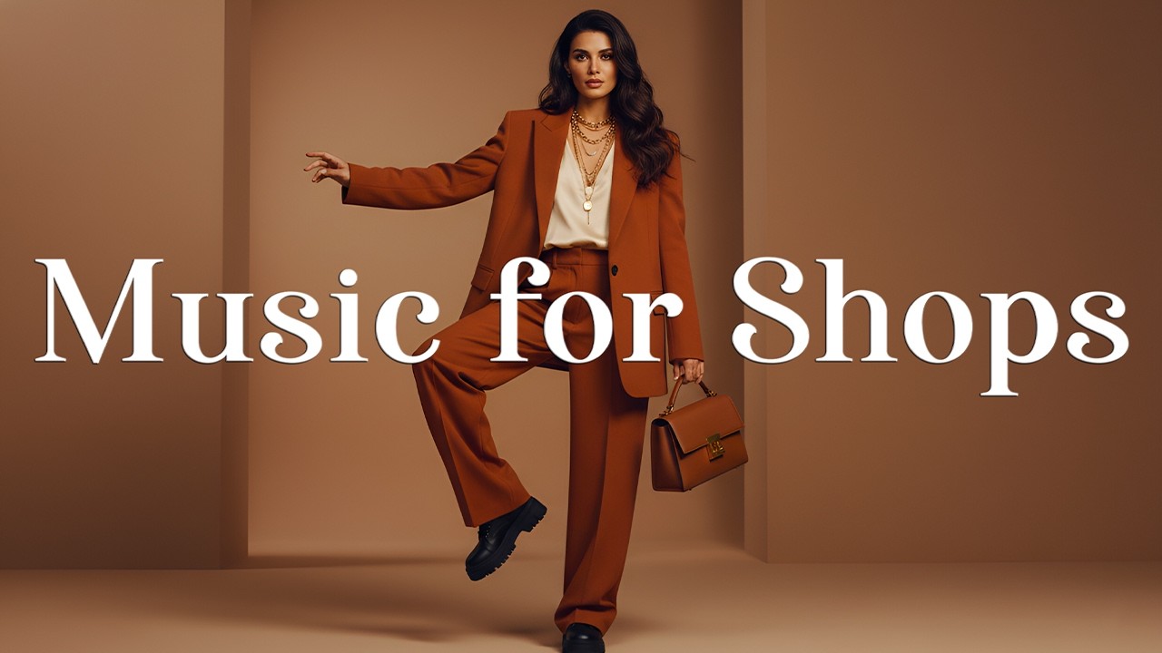 💼 Giorgio Armani Inspired Music for Fashion Shops &middot; Deep House Lounge Retail Store Playlist New 2026