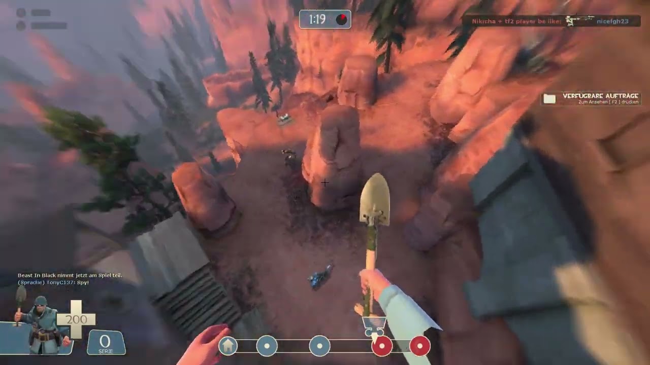 TF2 TROLLDIER Is Actually Good (My Opinion)