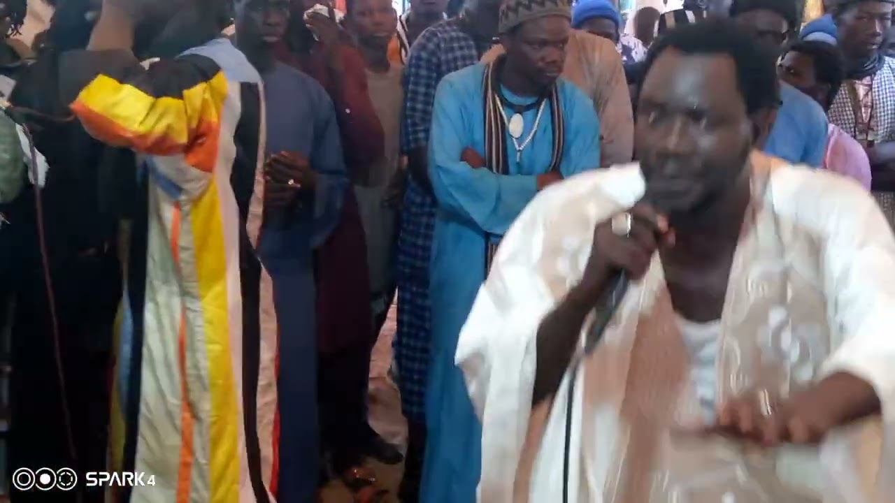 Baye fall kén parti 4 magal lou ndia