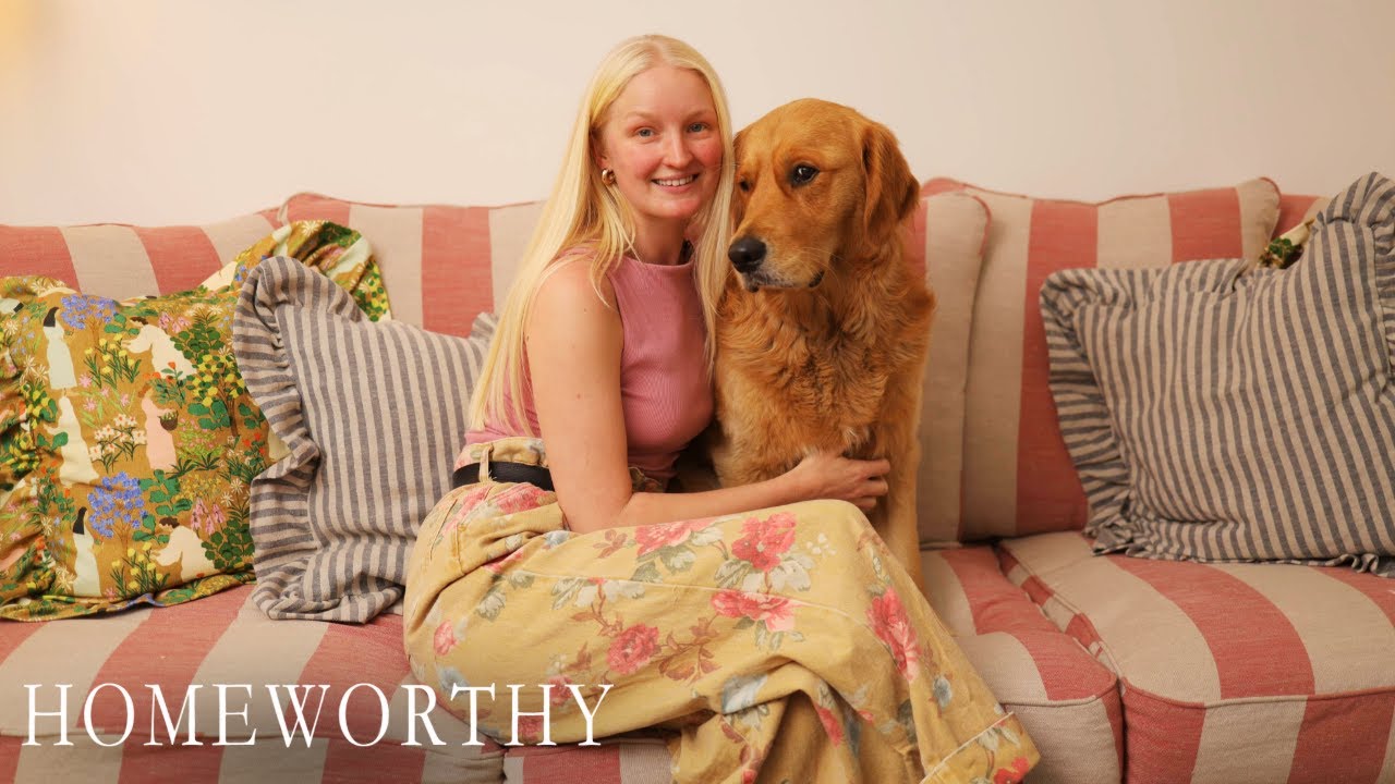 HOUSE TOUR | A Content Creator's English Countryside Home Defined by Coziness