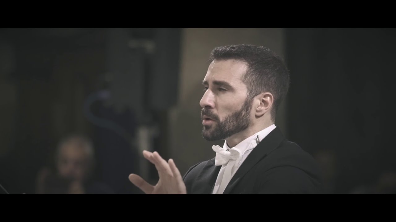 MOZART - REQUIEM - Jacopo Sipari - D'Annunzio/Chiuri/Ganci/Gazale - Orchestra Sinfonica Abruzzese
