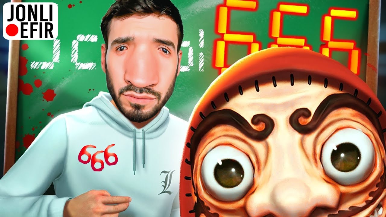 666 NOMLI YAPON MAKTABI - STRIM (VRzona, Wibe, Furik)