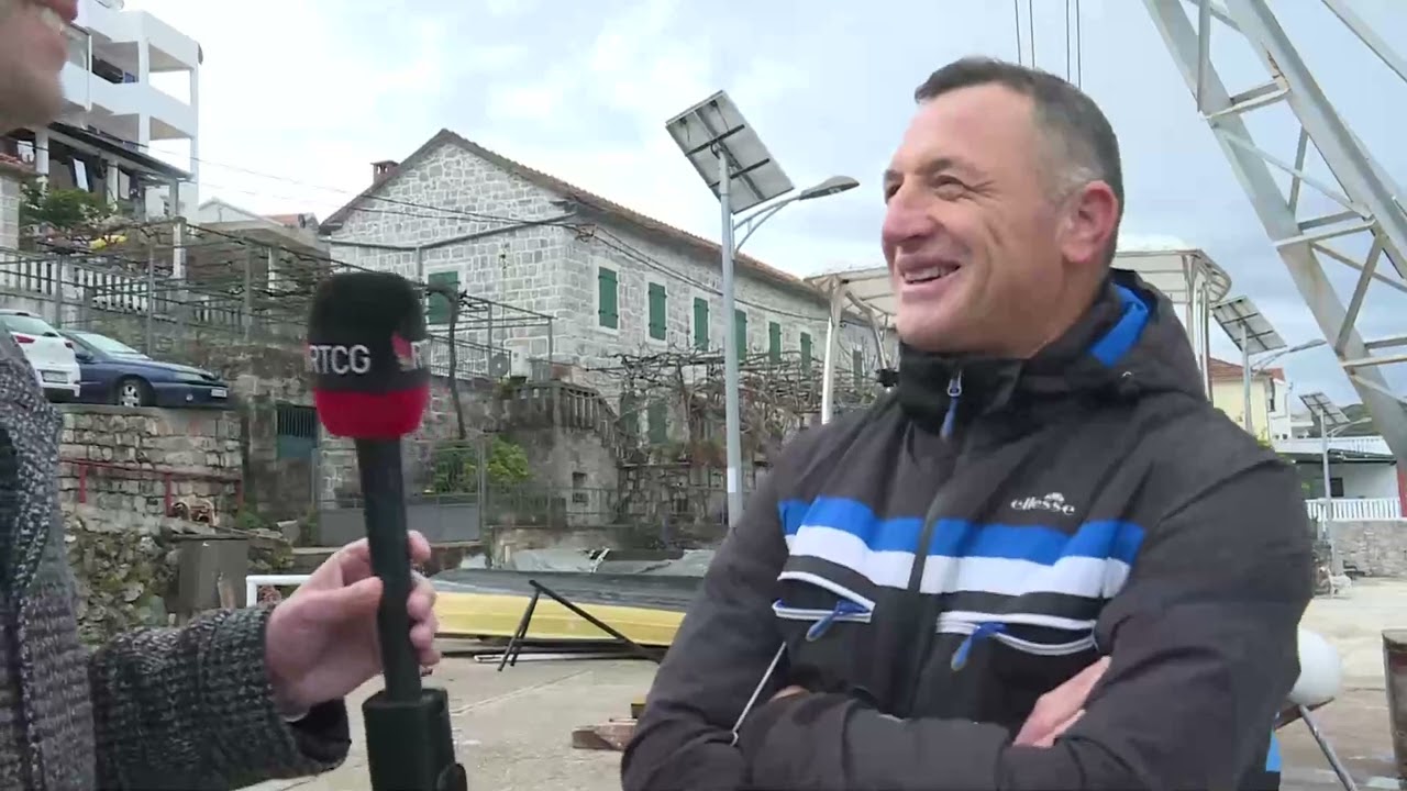 Kako se živi u ribarskom mjestu Bigova tokom zime