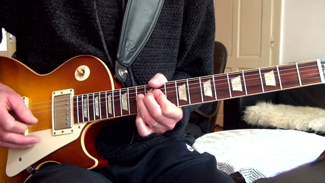 John Ganapes: Blues You Can Use, Lesson 21 - All Forms Blues