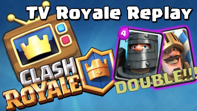 TV Royale Replays | end vs 夏溪十流萤 | Legendary Arena | Clash Royale | 15-04-2015