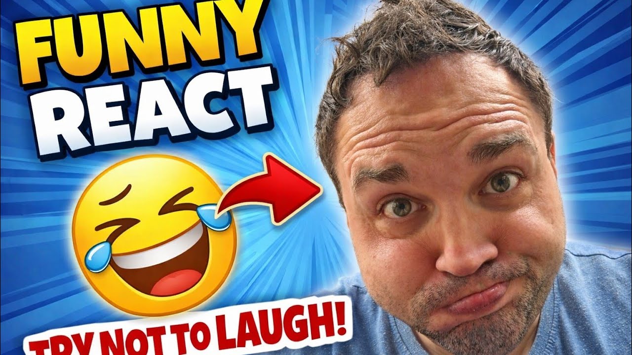 WER LACHT..MUSS von vorne ANFANGEN / React DeckiTV #react #reaction #funny #viral #foryou