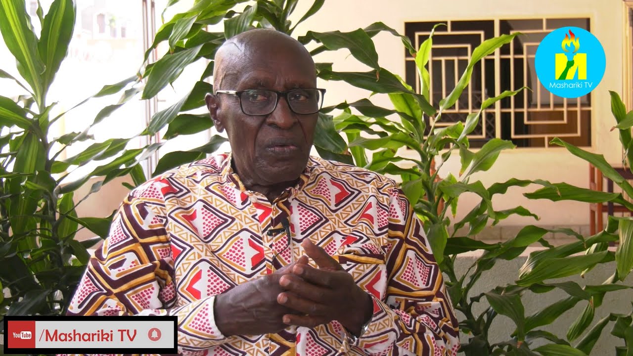 Prof. Emile Mworoha yari nde, yavukiye hehe, yize amashure ayahe? (Igice ca1)