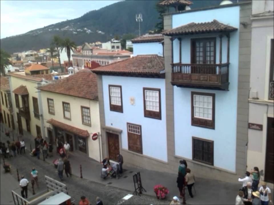 RECUERDOS AÑOS 60 LA OROTAVA