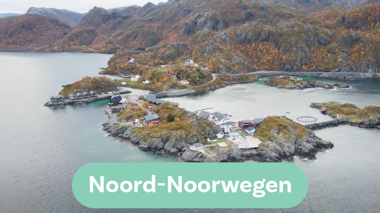 Noord-Noorwegen | Nordic | De Scandinavi&euml;specialist