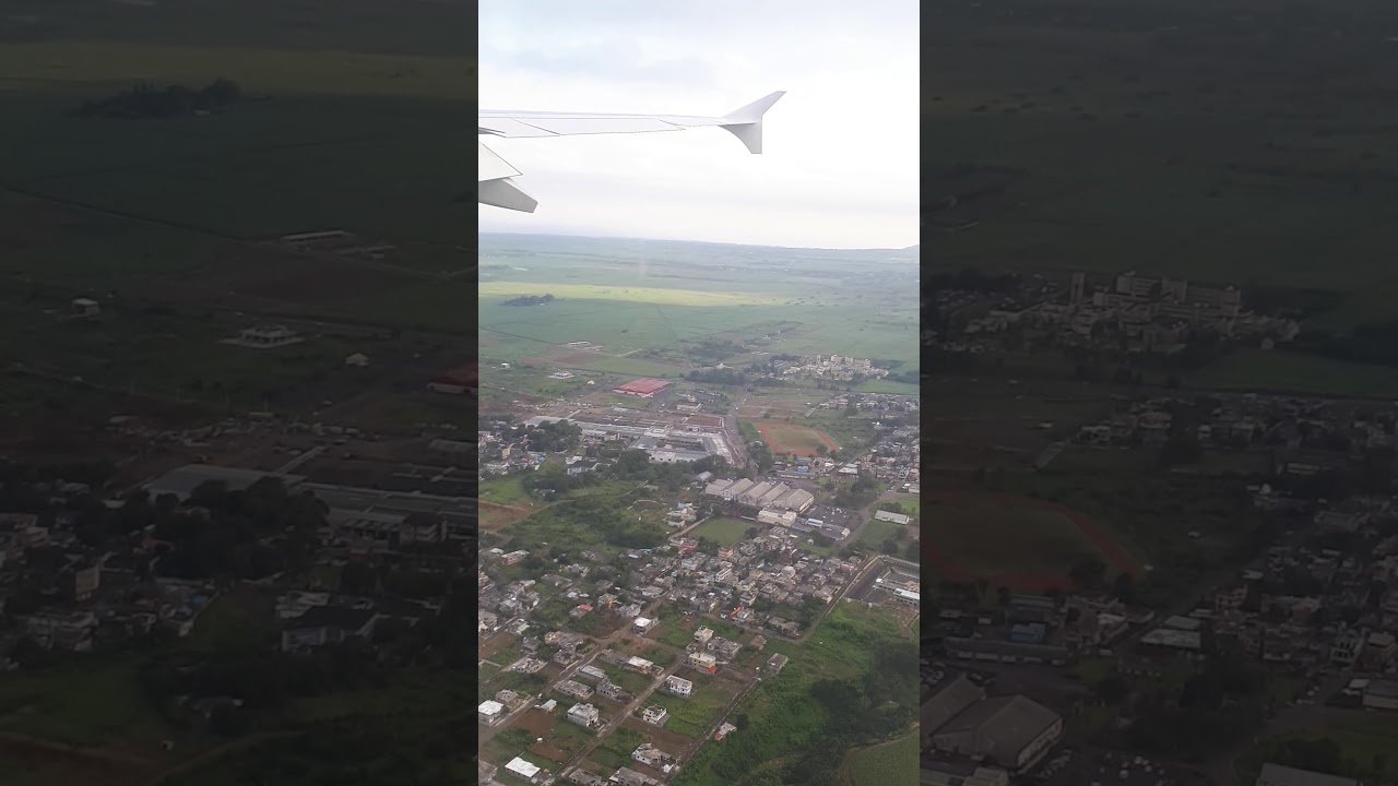Mauritius i twarde ladowanie 12/04/2018