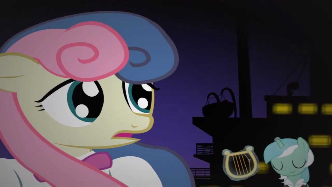 MLP Titanic - A Night To Remember
