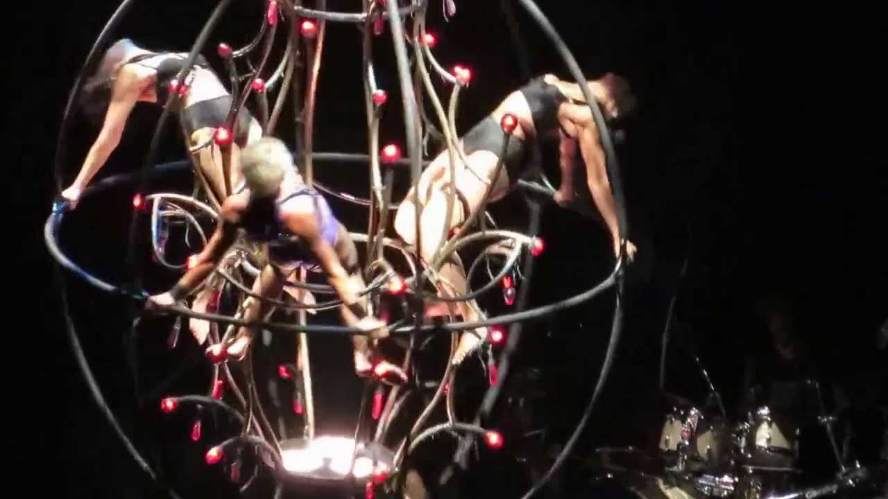 Pink concert - Sober ( Live - Key Arena, Seattle, WA)