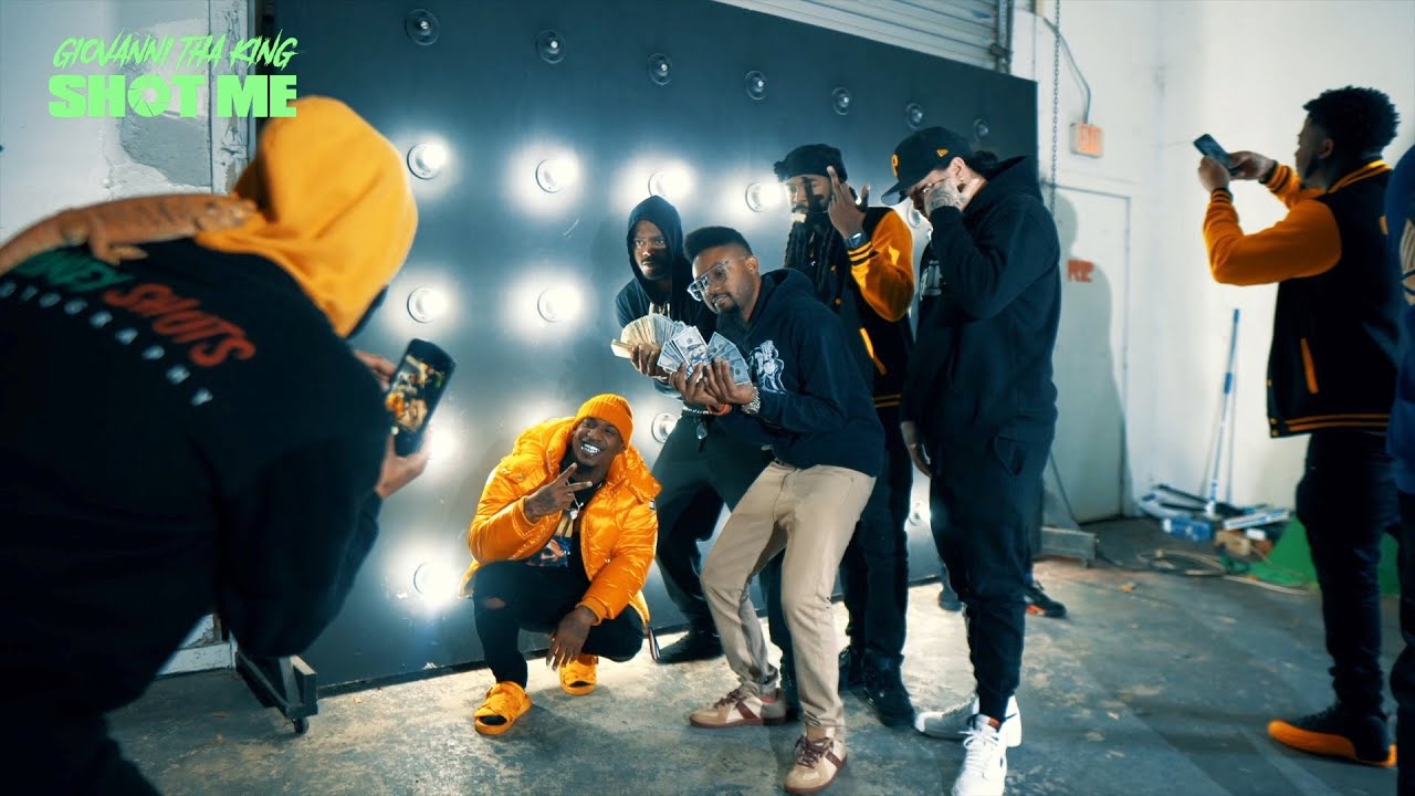 Top Off Bidness Videoshoot + ​@RealLyfeProductions​ Interview #itsTHAvlog