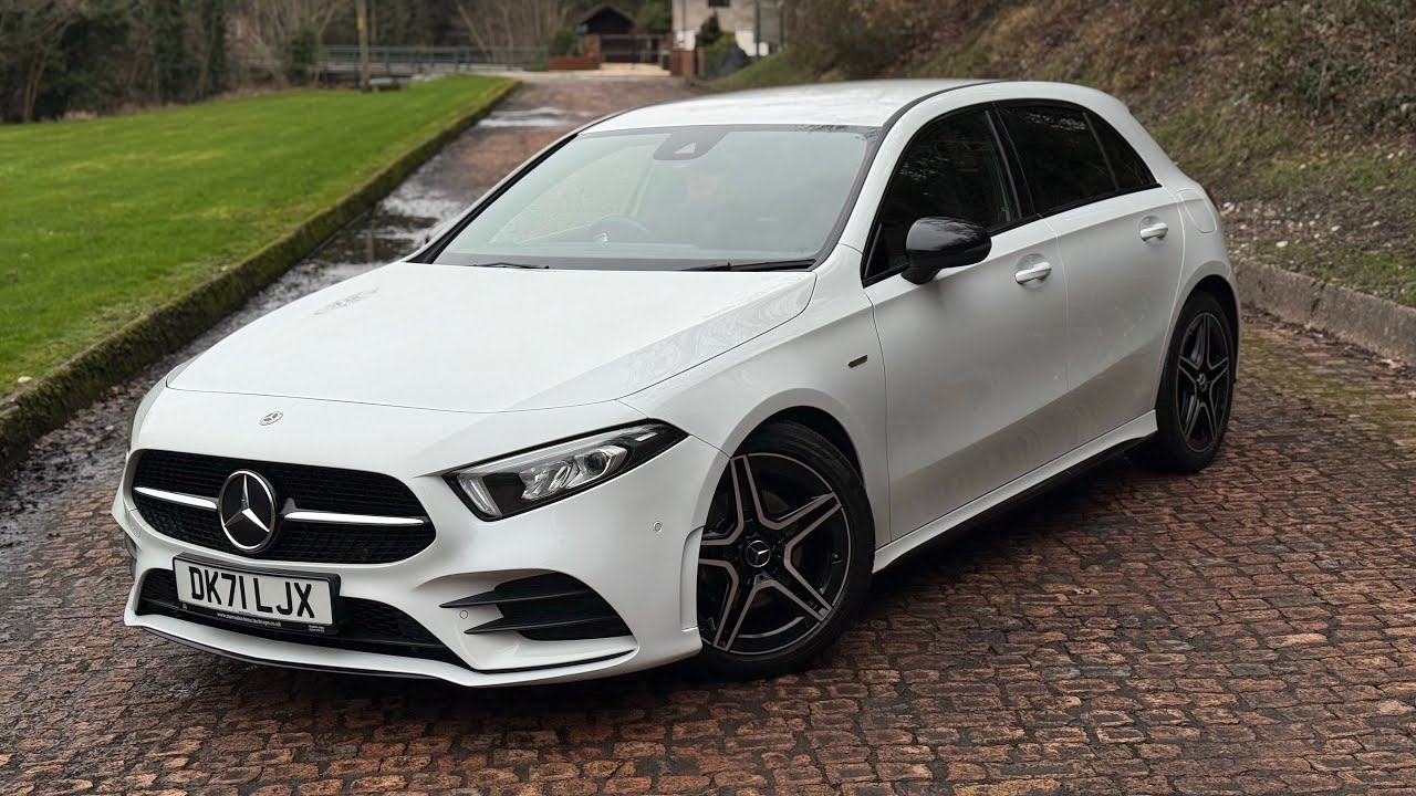 Mercedes Benz A180 For sale @ Wrexham Motor Group in Wrexham                                 