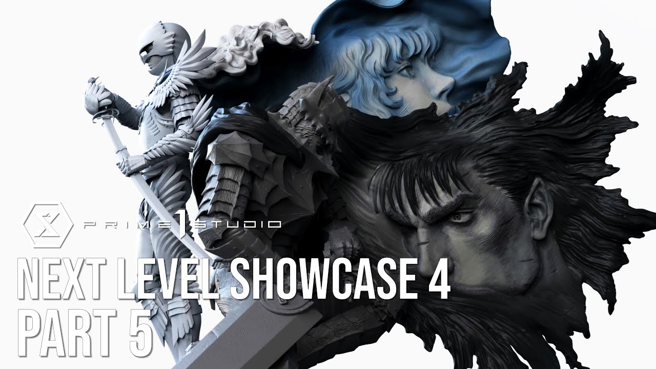 Prime 1 Studio Next Level Showcase 4 (4K) PART V
