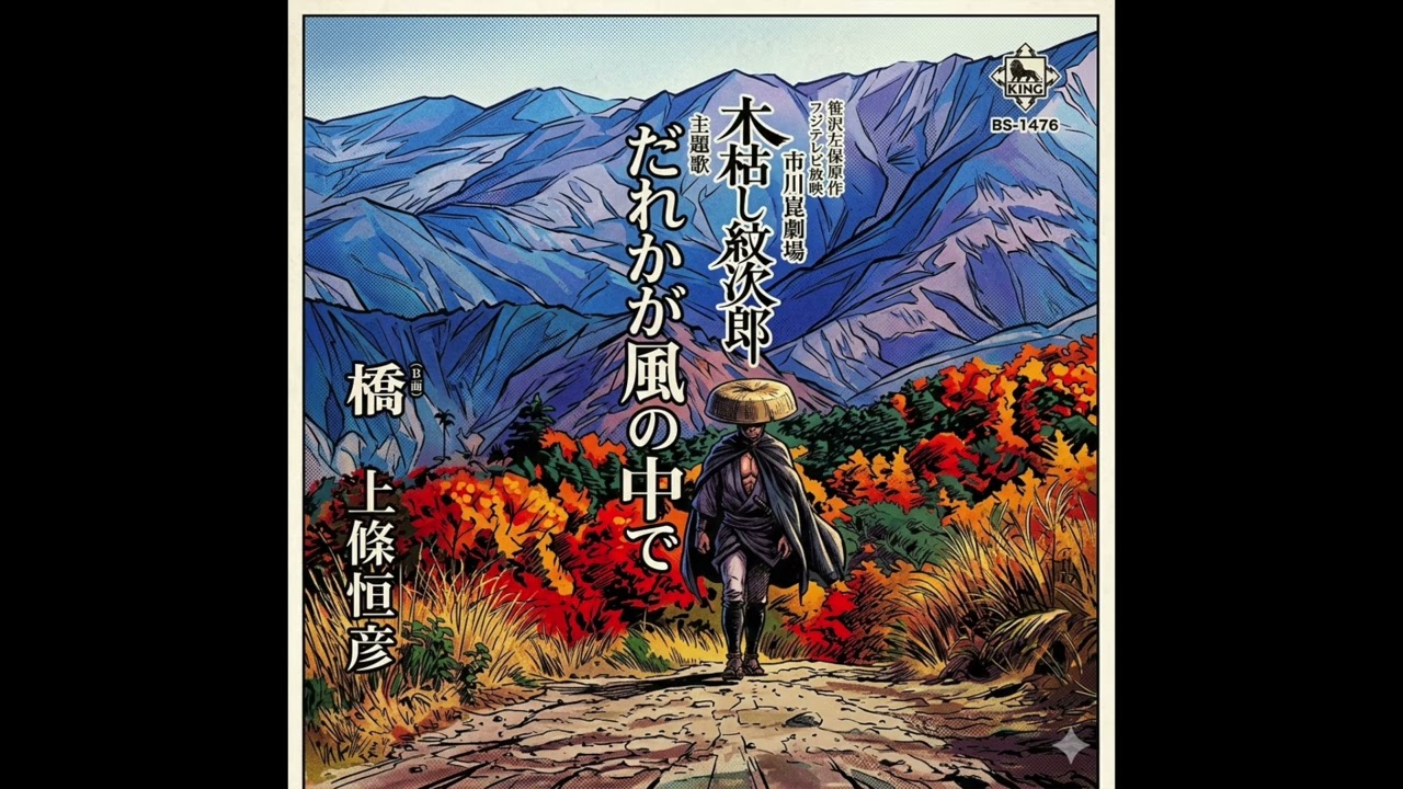 だれかが風の中で　1972年1月5日