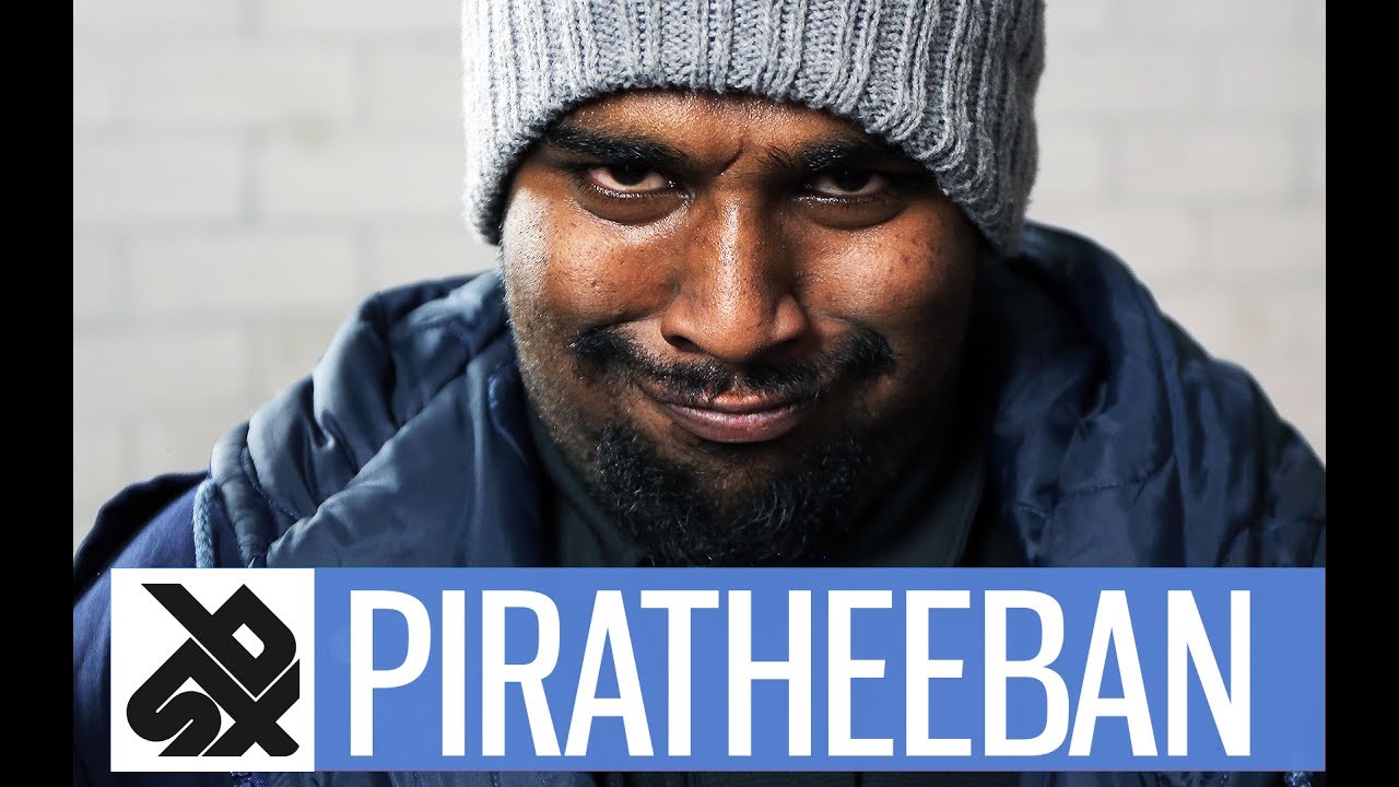 PIRATHEEBAN | MY NAME IS