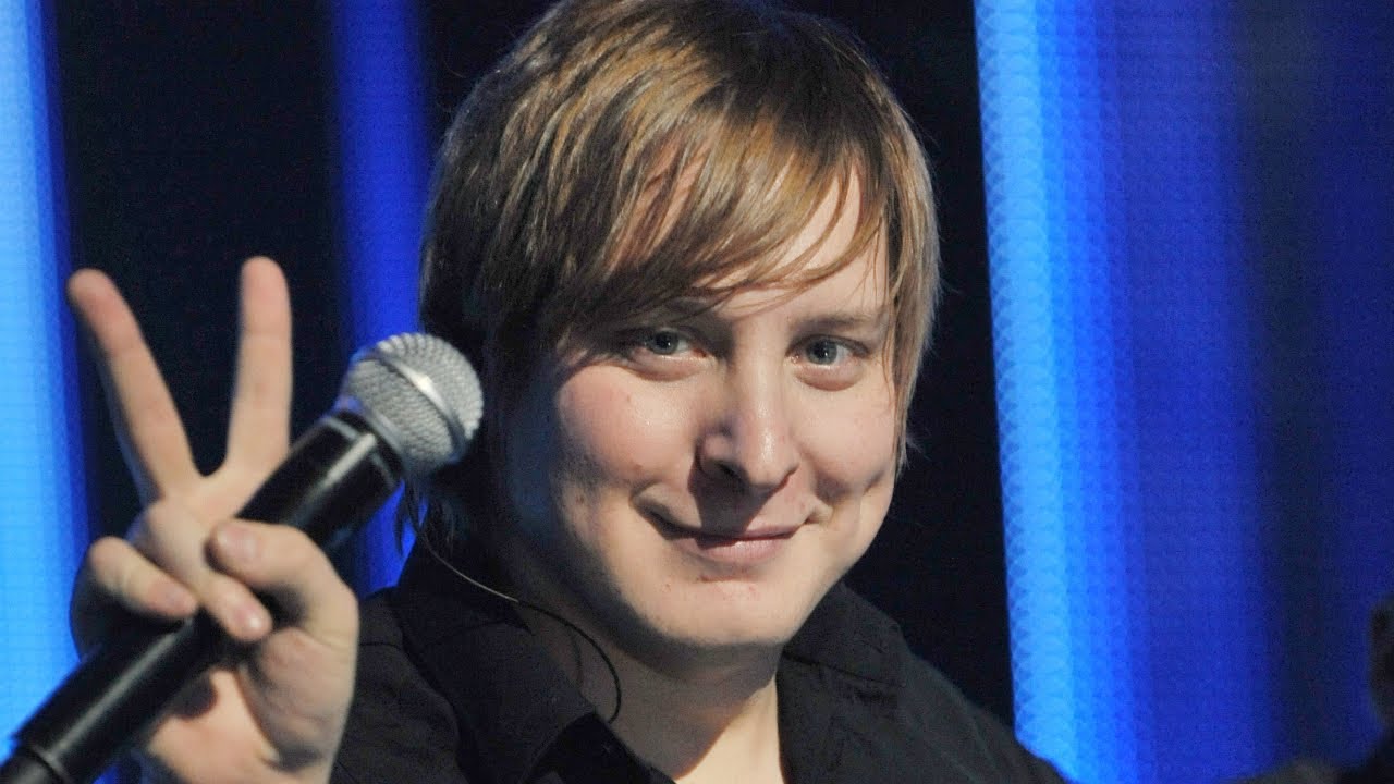 The Voice of Poland - Antek Smykiewicz - „Iris