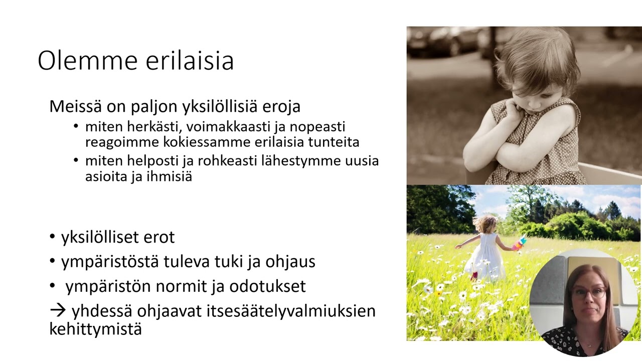 FinnBrain kehityspsykologinen osatutkimus esittelee toimintaansa
