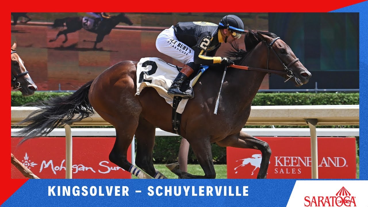 Kingsolver - 2025 - Schuylerville